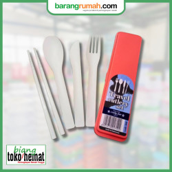 Travel Cutlery Set 668DX